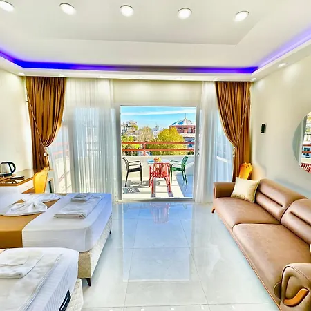 Ayasofya Pace Hotel Istanbul