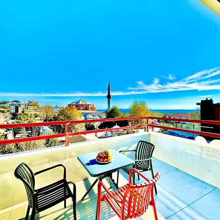 Hotel Ayasofya Pace Provincia di Istanbul