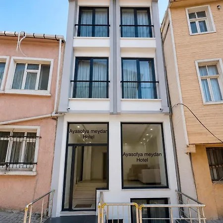 Hotel Ayasofya Pace