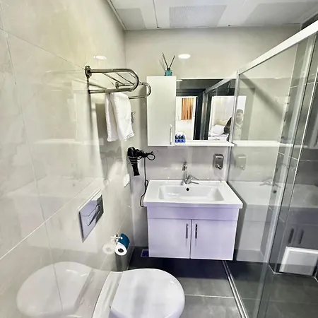 Hotel Ayasofya Pace Provincia di Istanbul