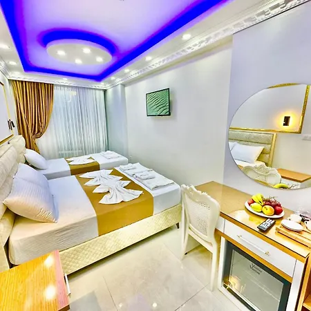 Hotel Ayasofya Pace