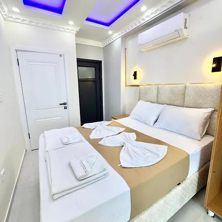 Hotel Ayasofya Pace Istanbul