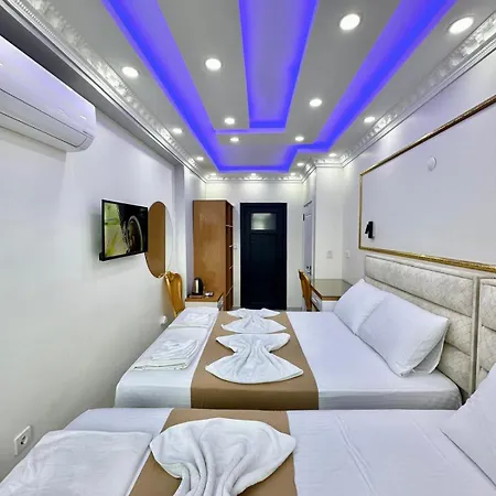 Hotel Ayasofya Pace Provincia di Istanbul